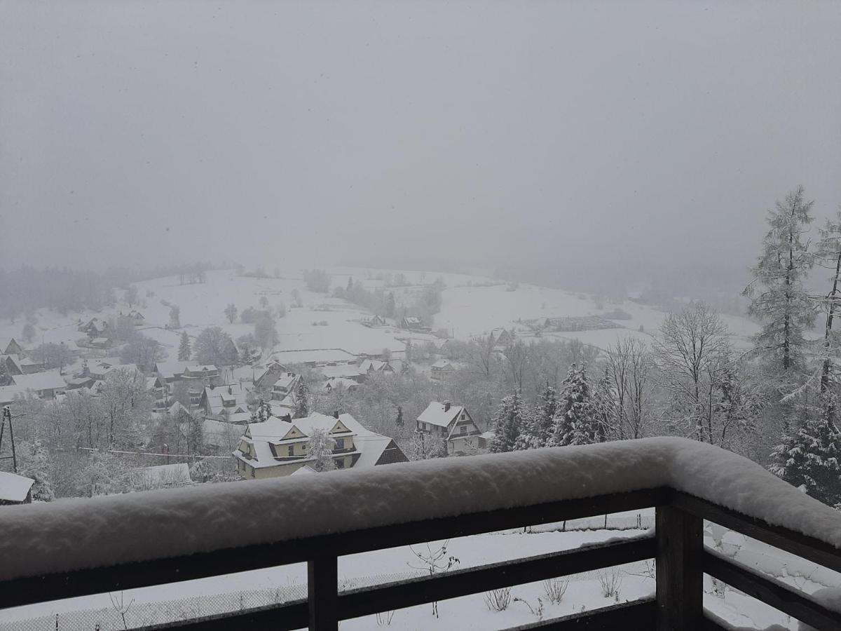 Apartament U Ewki Rdzawka Bagian luar foto