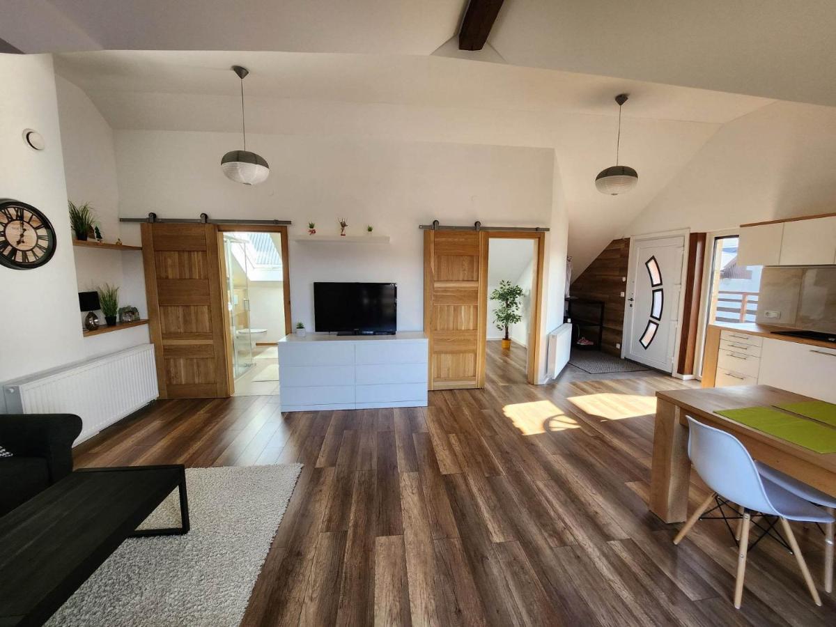 Apartament U Ewki Rdzawka Bagian luar foto