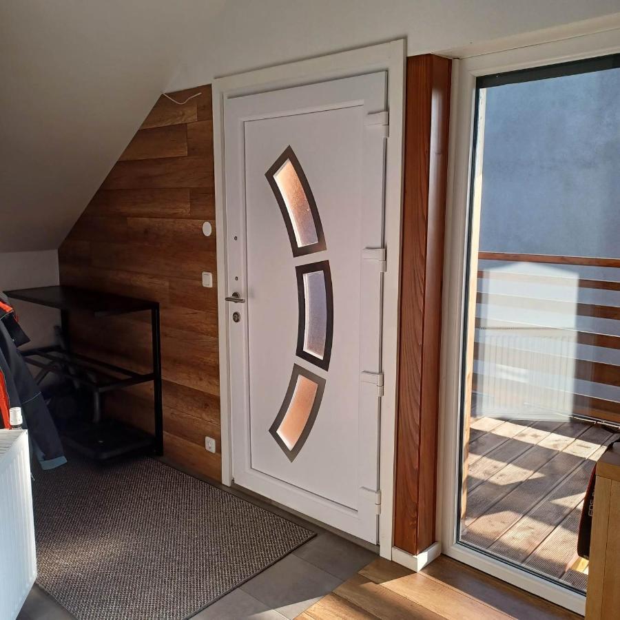 Apartament U Ewki Rdzawka Bagian luar foto