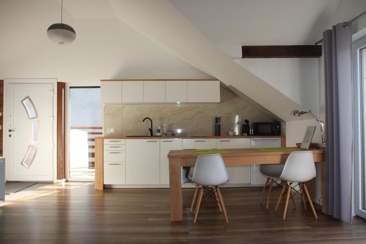 Apartament U Ewki Rdzawka Bagian luar foto