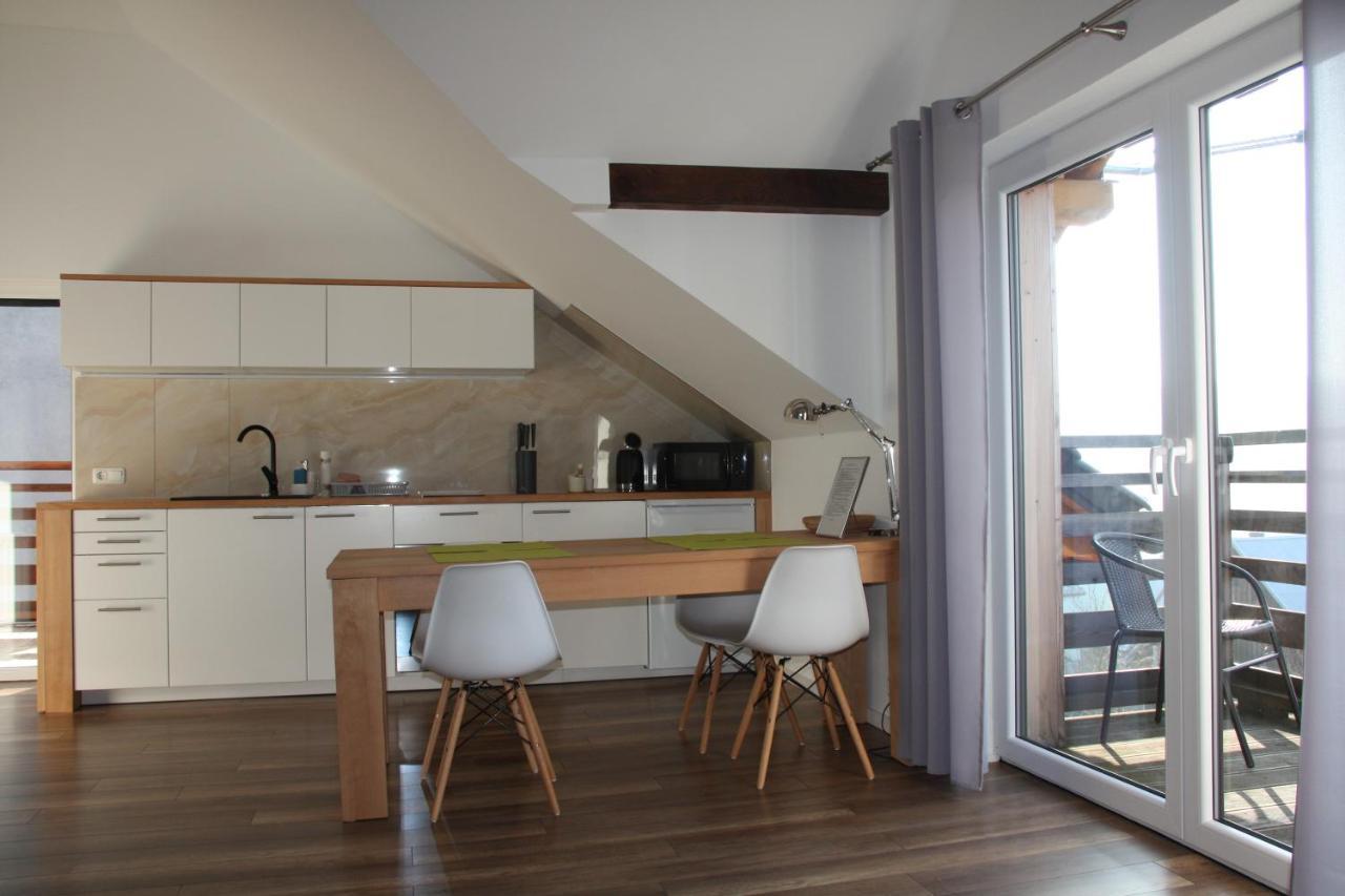 Apartament U Ewki Rdzawka Bagian luar foto