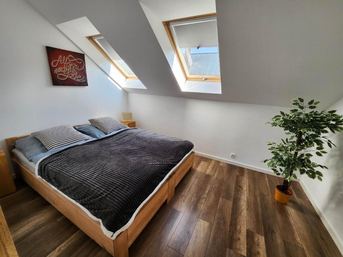 Apartament U Ewki Rdzawka Bagian luar foto