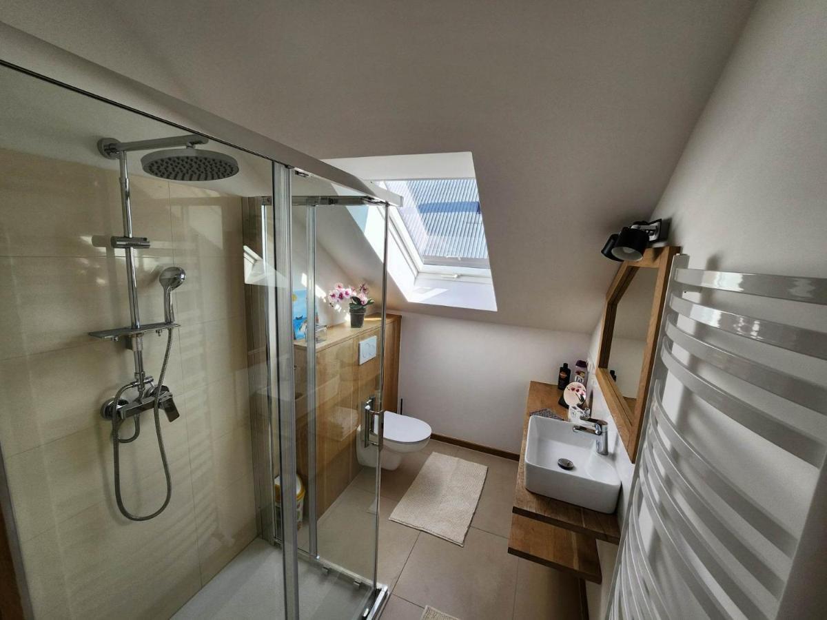 Apartament U Ewki Rdzawka Bagian luar foto