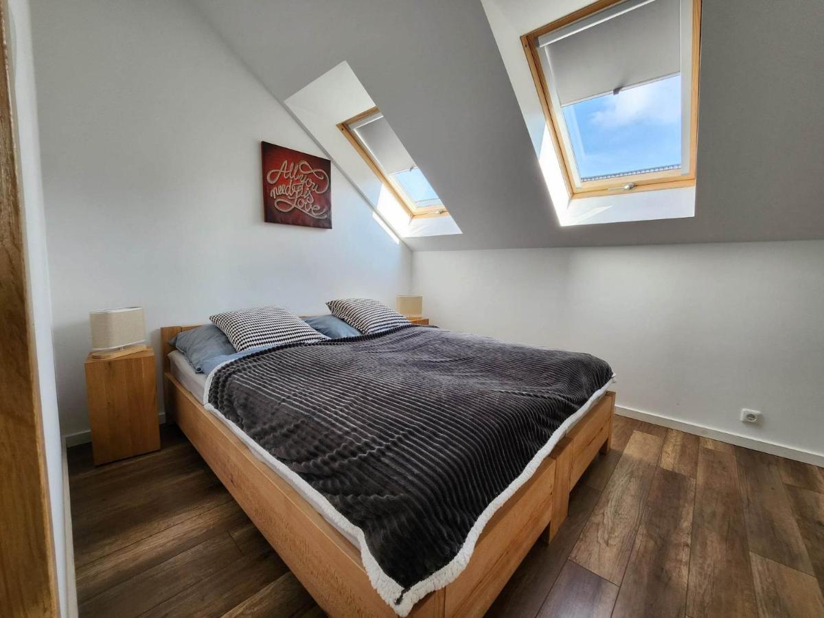 Apartament U Ewki Rdzawka Bagian luar foto