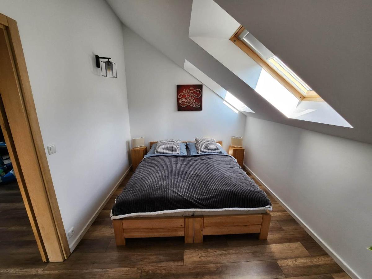 Apartament U Ewki Rdzawka Bagian luar foto