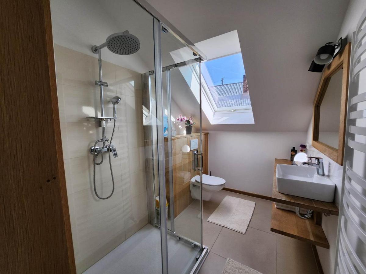 Apartament U Ewki Rdzawka Bagian luar foto
