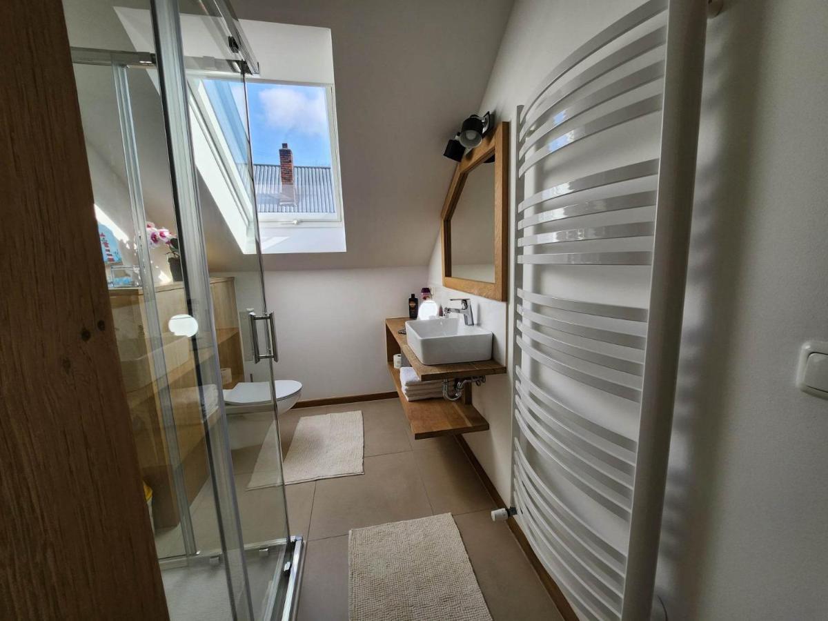 Apartament U Ewki Rdzawka Bagian luar foto