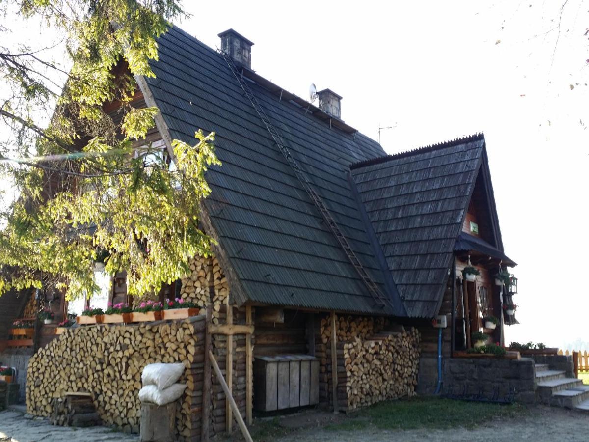Apartament U Ewki Rdzawka Bagian luar foto
