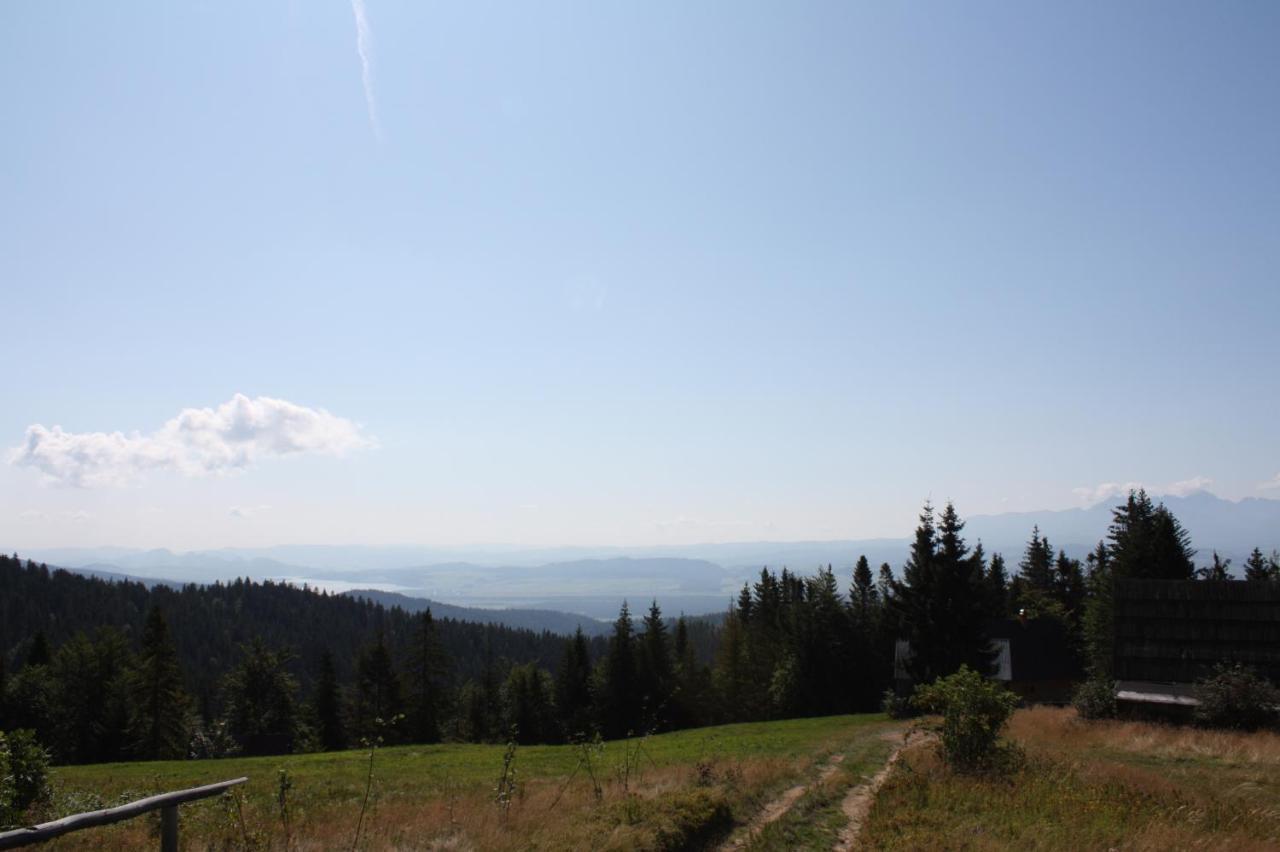 Apartament U Ewki Rdzawka Bagian luar foto
