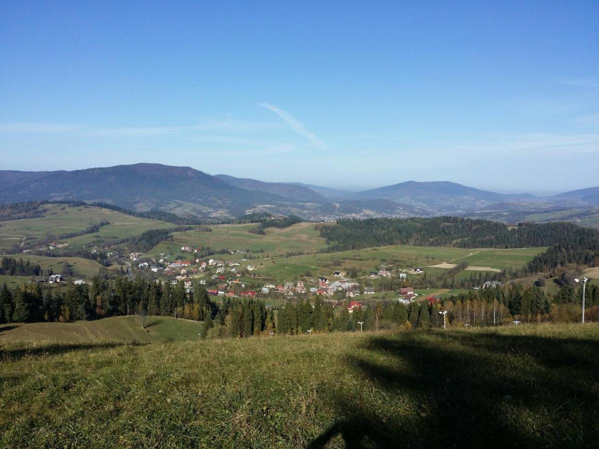 Apartament U Ewki Rdzawka Bagian luar foto