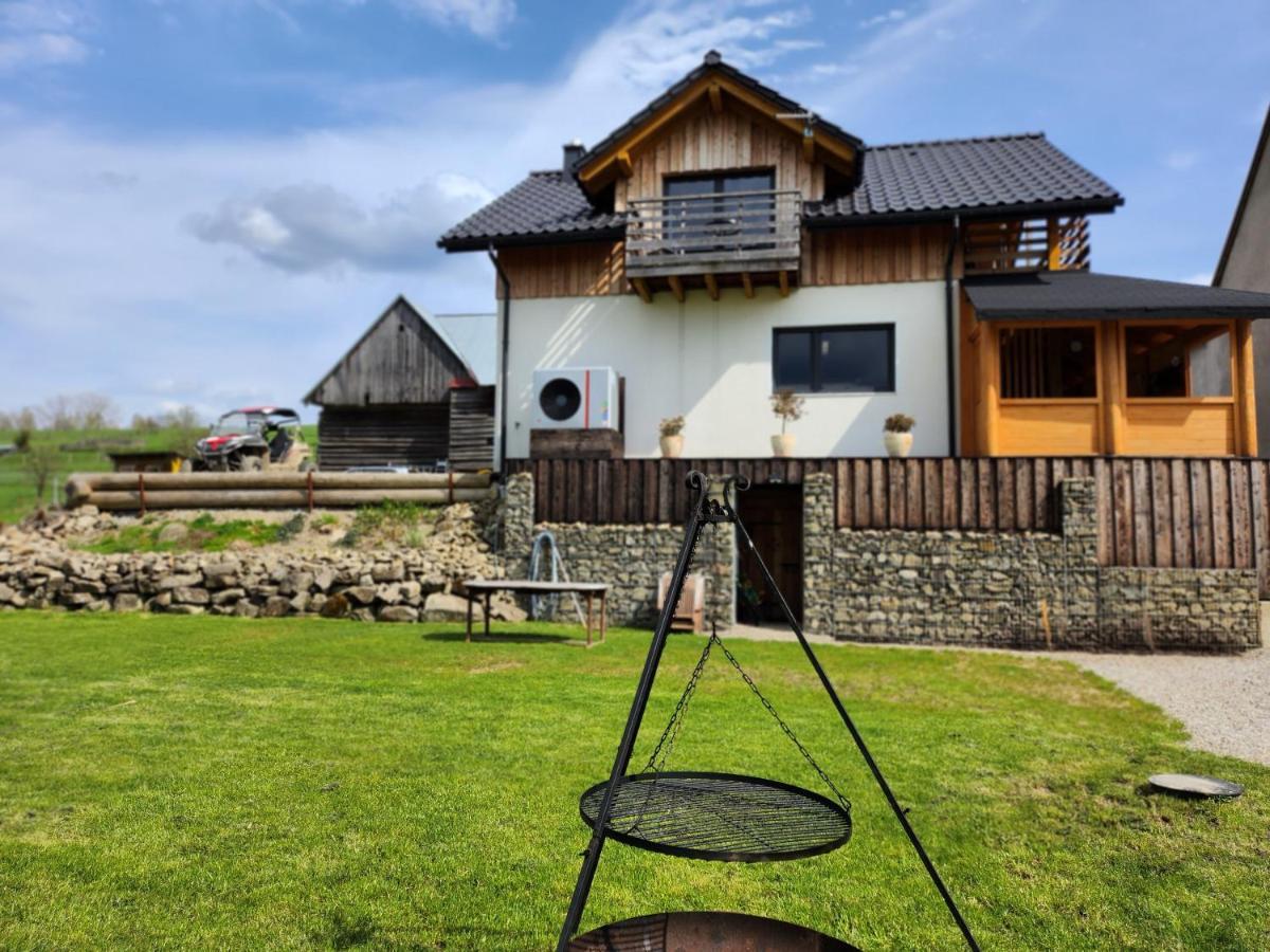 Apartament U Ewki Rdzawka Bagian luar foto