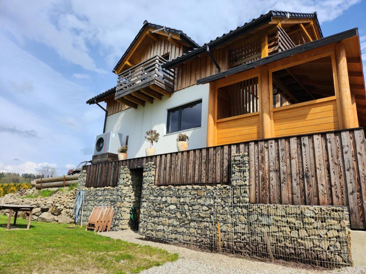 Apartament U Ewki Rdzawka Bagian luar foto