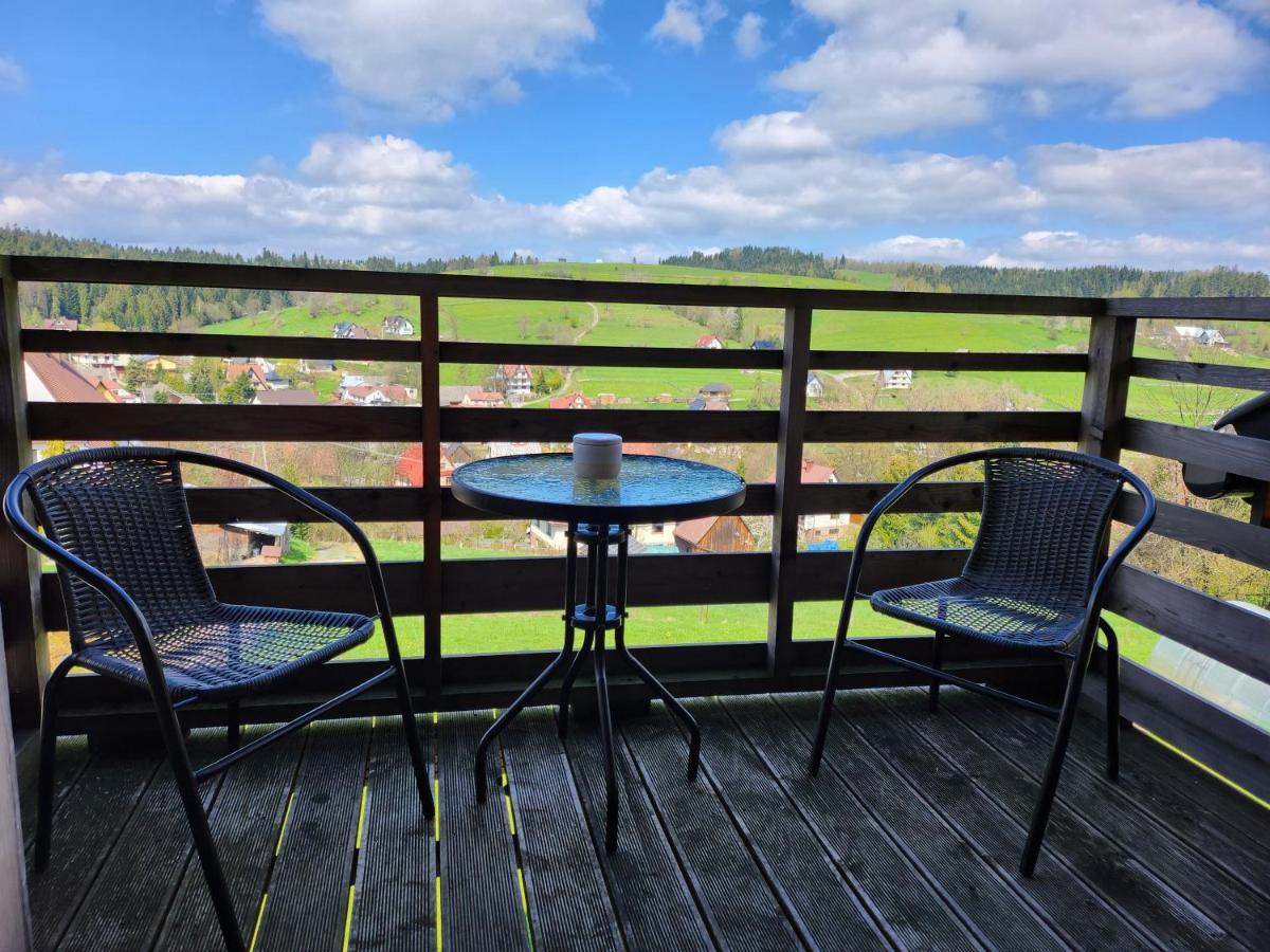 Apartament U Ewki Rdzawka Bagian luar foto