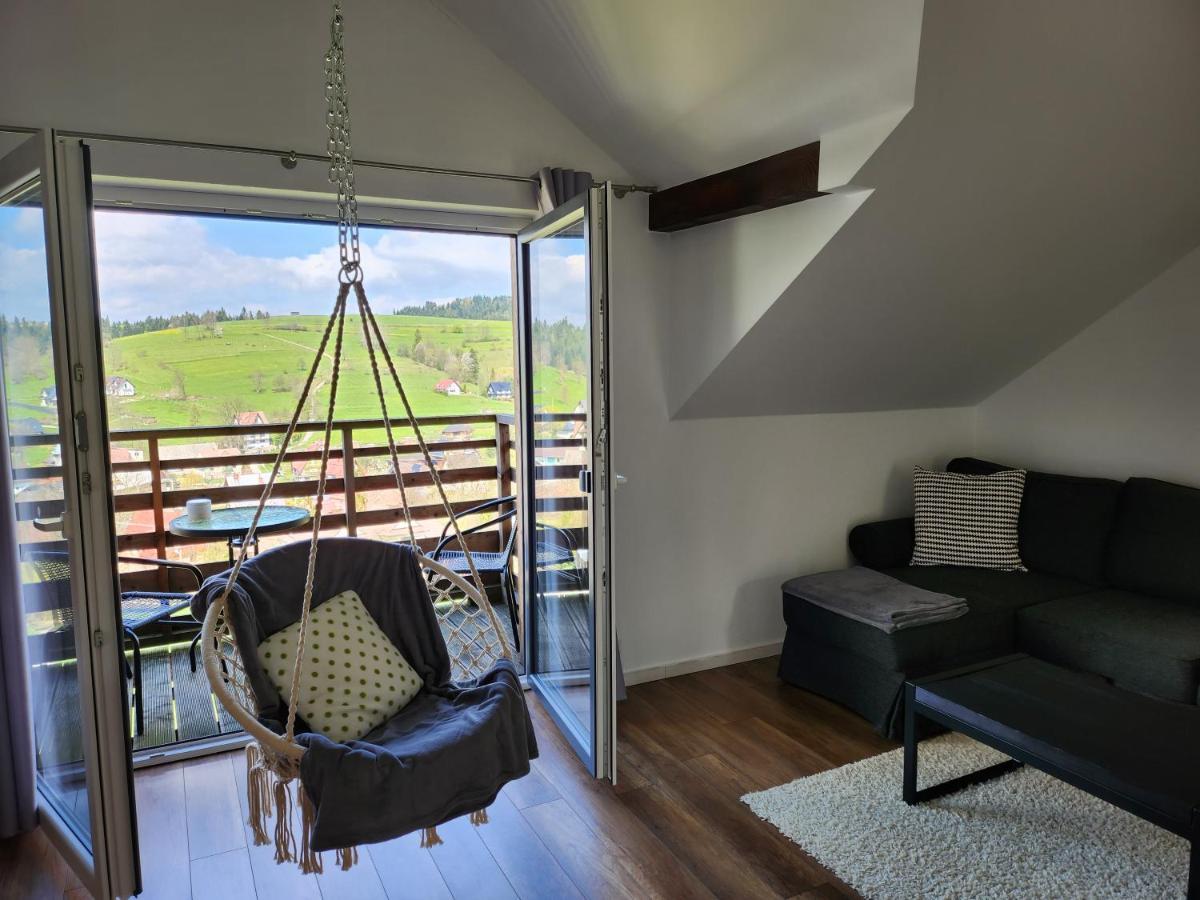 Apartament U Ewki Rdzawka Bagian luar foto