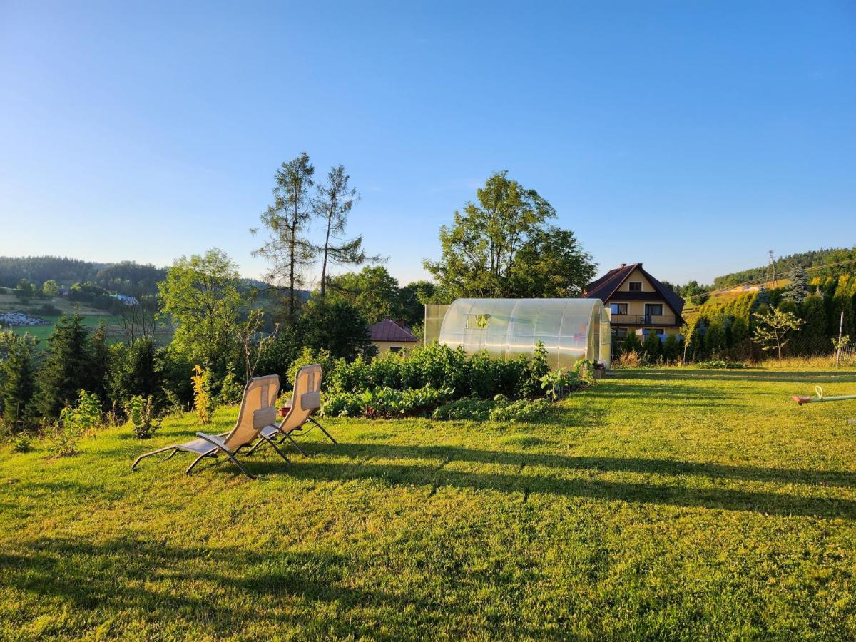 Apartament U Ewki Rdzawka Bagian luar foto