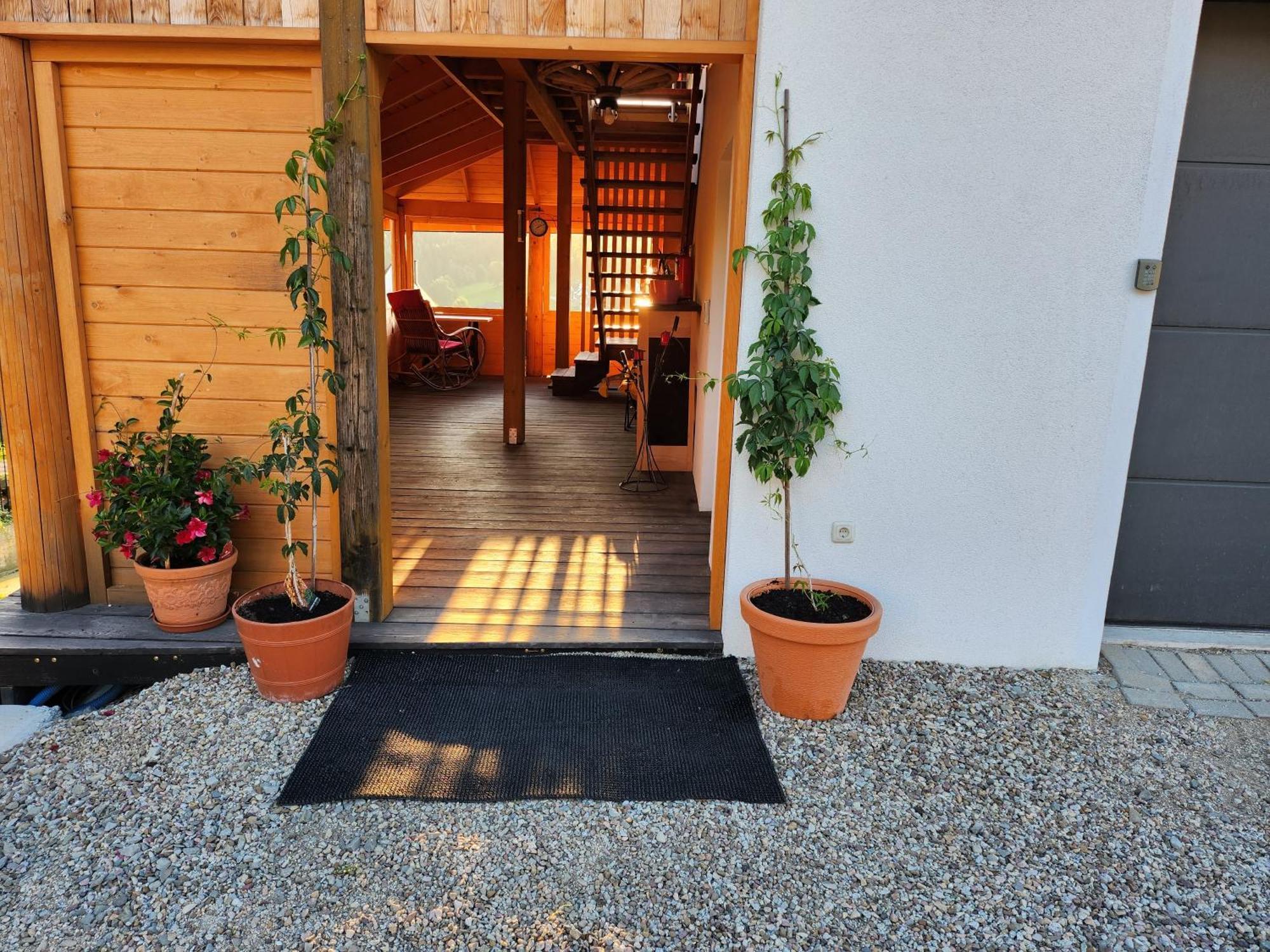 Apartament U Ewki Rdzawka Bagian luar foto
