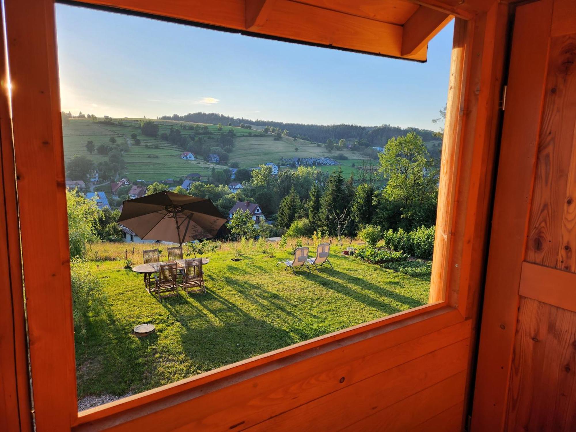 Apartament U Ewki Rdzawka Bagian luar foto