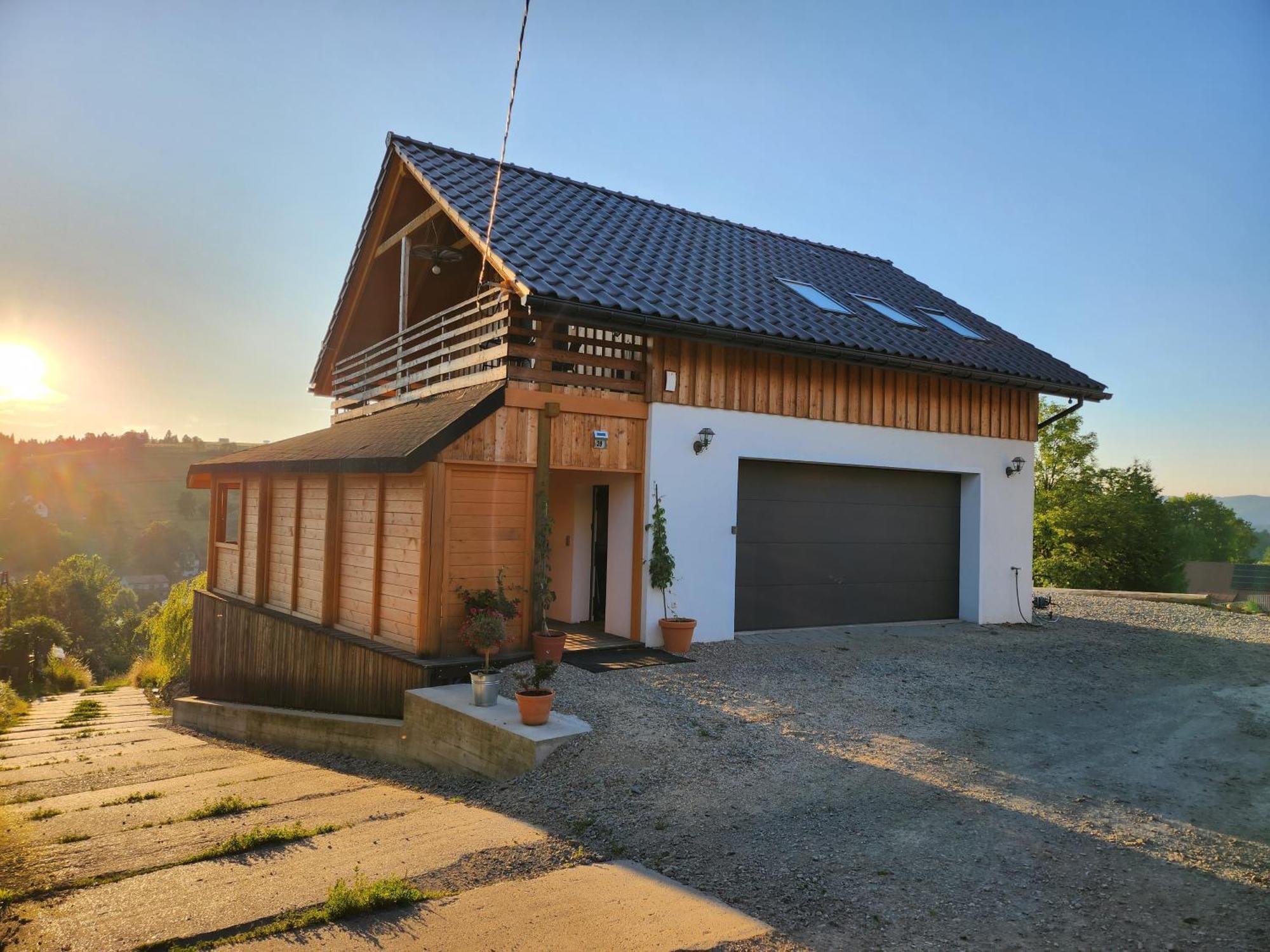 Apartament U Ewki Rdzawka Bagian luar foto